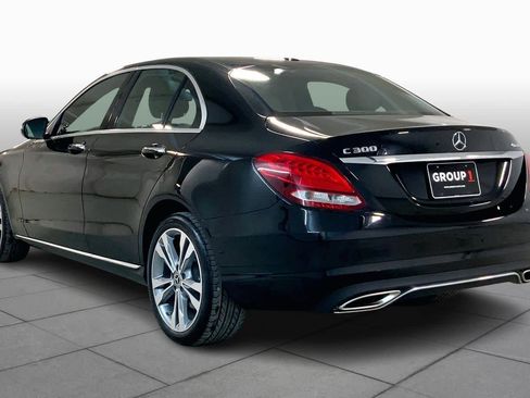 Used 2018 Mercedes-Benz C 300 4MATIC Sedan image 12