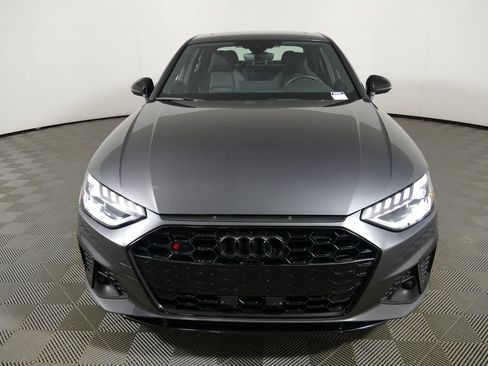 Used 2023 Audi S4 Premium Plus w/ Premium Plus Package AWD/4WD image 8