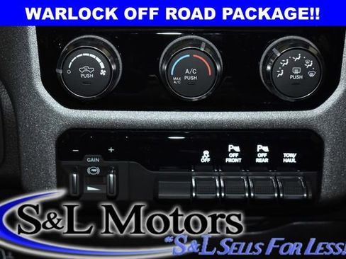 New 2026 RAM 1500 Classic Warlock image 16