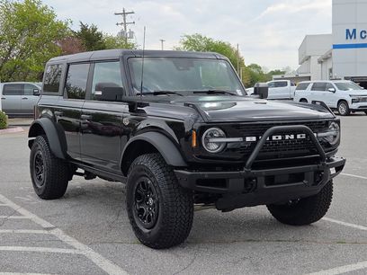 Used 2023 Ford Bronco Wildtrak