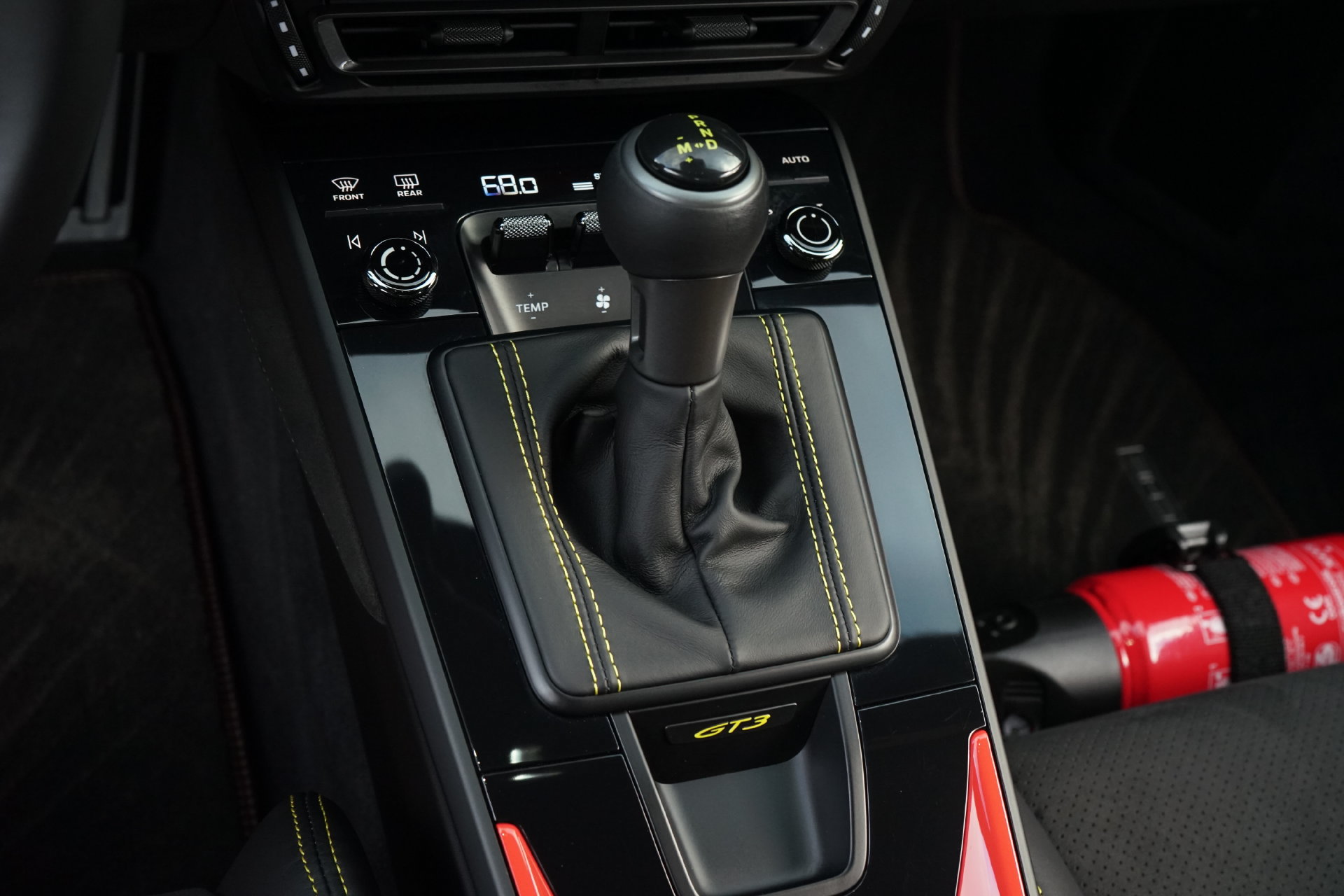 Used 2022 Porsche 911 GT3 RWD image 19