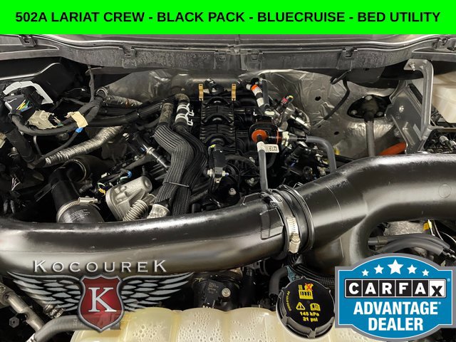Used 2024 Ford F150 Lariat w/ Equipment Group 502A High AWD/4WD image 23