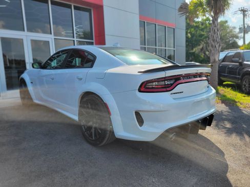 Used 2023 Dodge Charger R/T w/ Blacktop Package RWD image 6