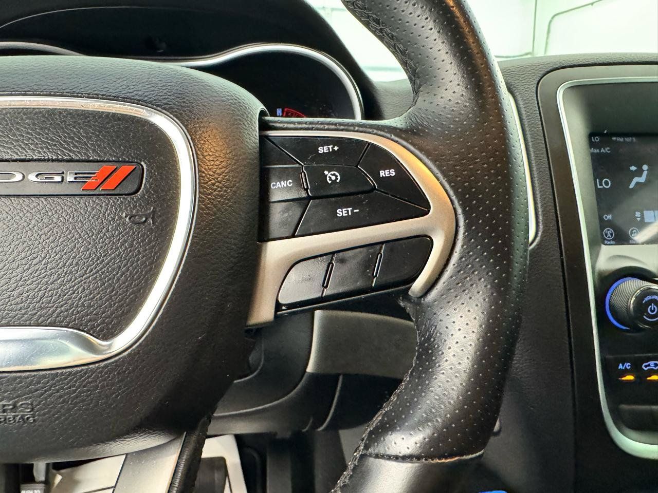 Used 2020 Dodge Durango SXT RWD image 19