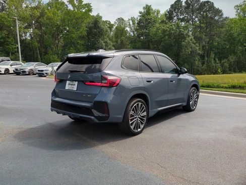 Certified 2025 BMW X1 xDrive28i w/ Technology Package image 9