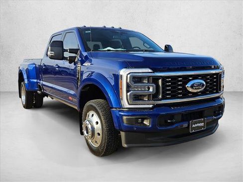 New 2026 Ford F450 Platinum w/ FX4 Off-Road Package image 7