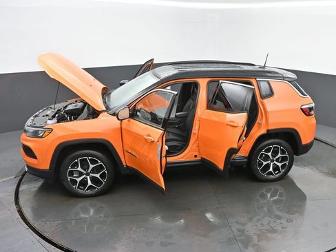 New 2026 Jeep Compass Limited image 63