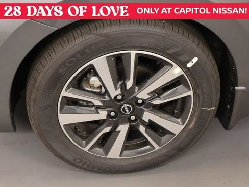 New 2025 Nissan Versa SV w/ Trunk Package image 8