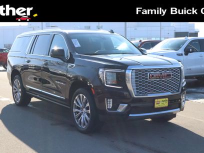 Certified 2022 GMC Yukon XL Denali w/ Denali Premium Package