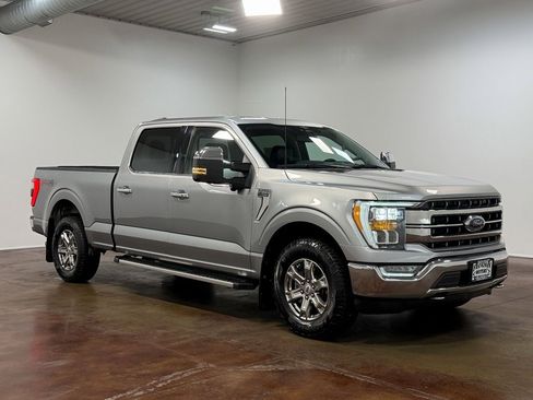 Used 2023 Ford F150 Lariat w/ FX4 Off-Road Package image 22