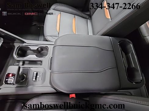 New 2026 GMC Sierra 1500 AT4 w/ AT4 Premium Package AWD/4WD image 20