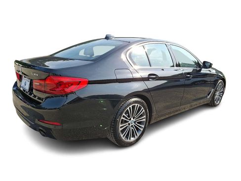 Used 2019 BMW 530i xDrive w/ Convenience Package AWD/4WD image 6