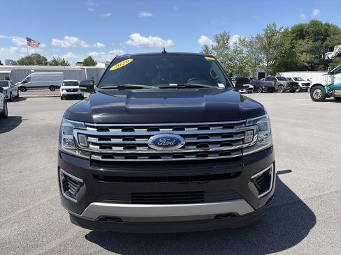 Used 2020 Ford Expedition Max Limited w/ Equipment Group 301A AWD/4WD image 10