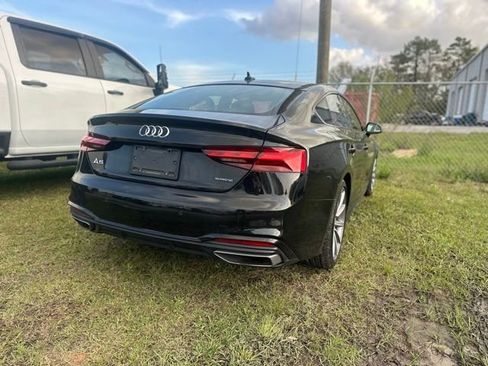 Used 2025 Audi A5 2.0T Premium Plus image 3