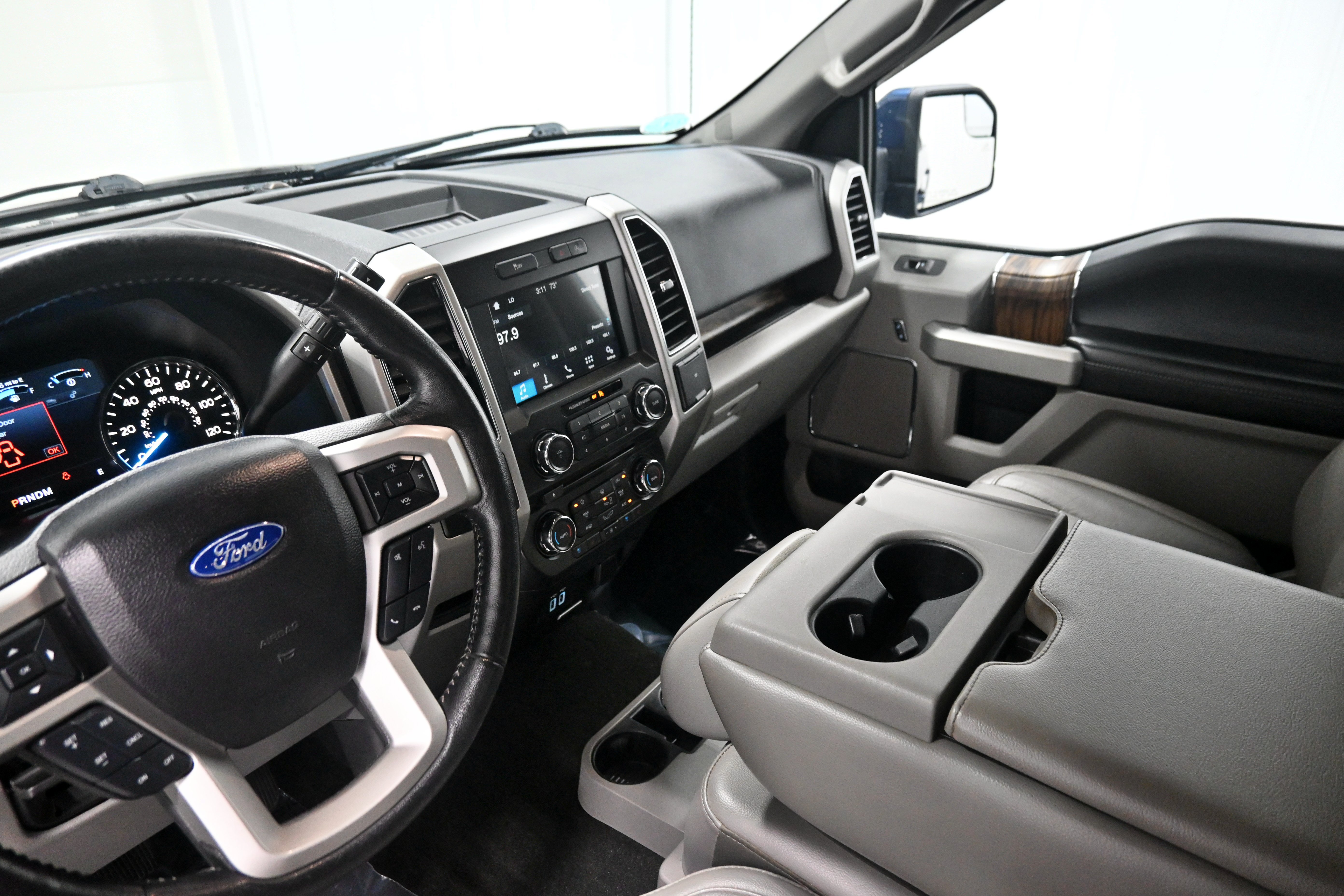 Used 2018 Ford F150 Lariat AWD/4WD image 22