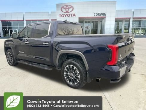 Used 2024 Toyota Tundra Limited image 3