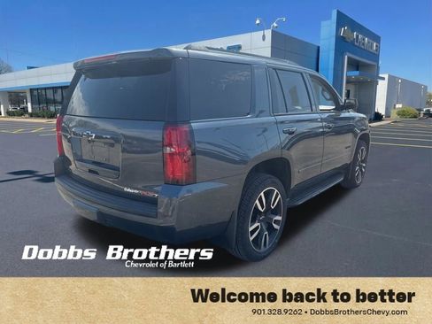 Used 2019 Chevrolet Tahoe Premier w/ RST 6.2L Performance Edition image 7