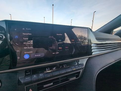 Certified 2025 Toyota Camry SE w/ Multimedia Upgrade Package FWD image 12