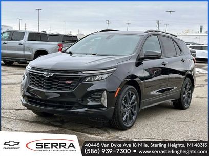 Certified 2024 Chevrolet Equinox RS w/ LPO, Floor Liner Package