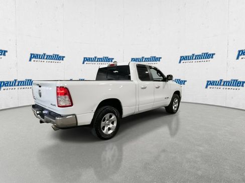 Used 2019 RAM 1500 Big Horn AWD/4WD image 11