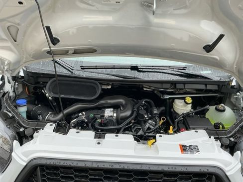 New 2026 Ford Transit 350 148 High Roof Extended AWD w/ Load Area Protection Package image 25