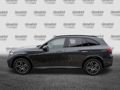 Certified 2025 Mercedes-Benz GLC 300 w/ AMG Line image 7