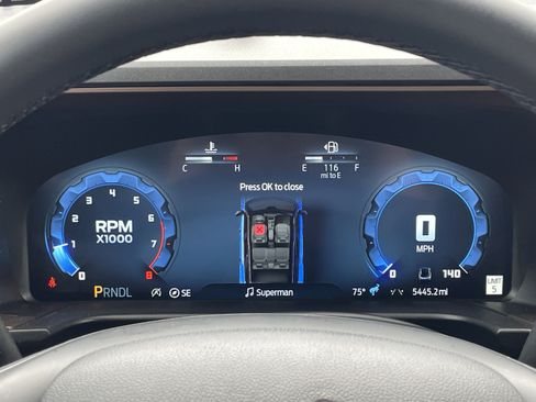 Used 2025 Ford Bronco Sport Outer Banks w/ Outer Banks Tech Package+ AWD/4WD image 16