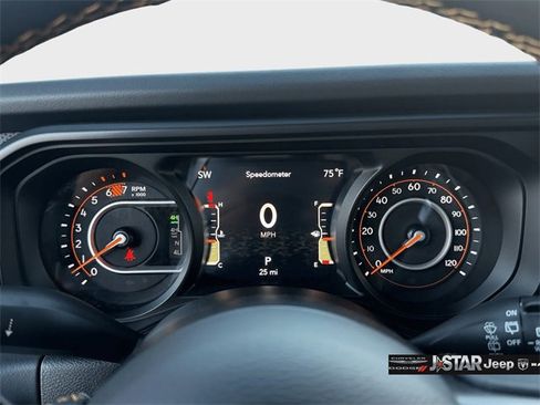 New 2025 Jeep Wrangler Unlimited Rubicon 392 image 11