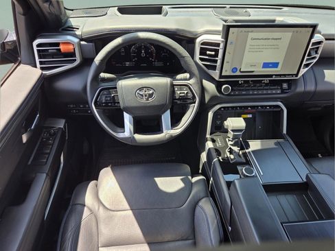 Used 2022 Toyota Tundra Platinum w/ Advanced Package RWD image 10