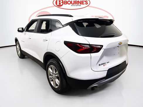 Used 2022 Chevrolet Blazer LT AWD/4WD image 8