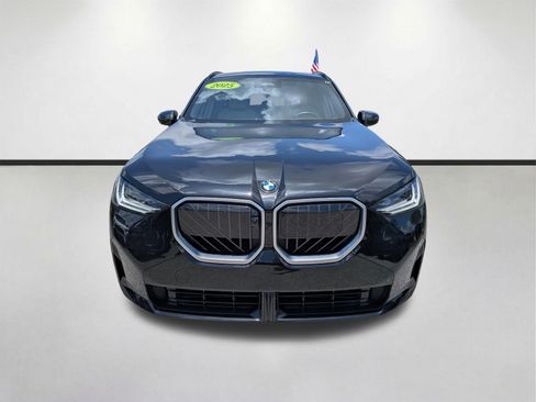 Used 2025 BMW X3 xDrive30i AWD/4WD image 9