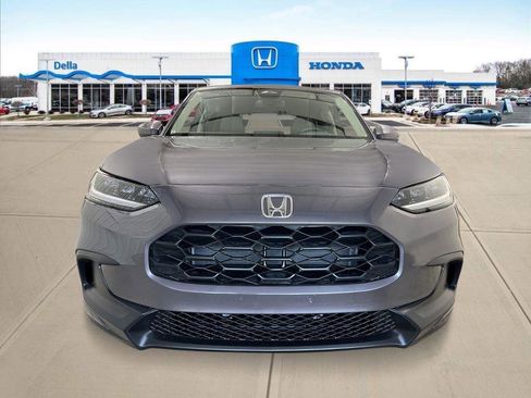 New 2026 Honda HR-V LX image 8