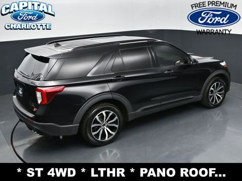 Used 2020 Ford Explorer ST AWD/4WD image 34