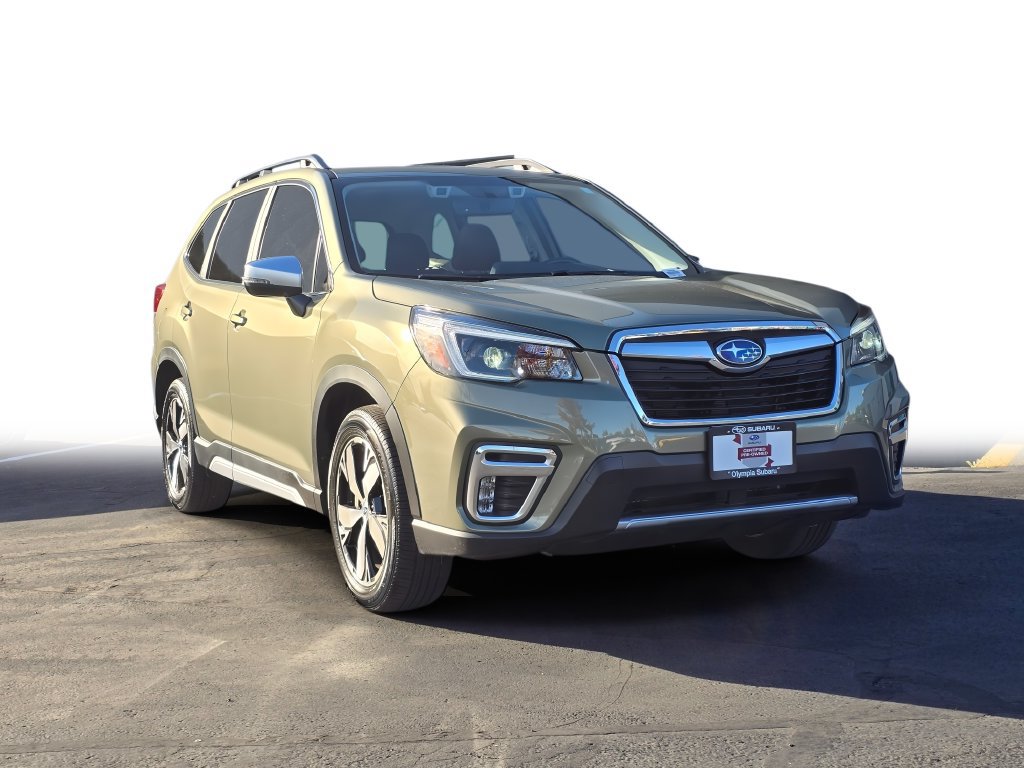 Certified 2021 Subaru Forester Touring w/ Popular Package #2 AWD/4WD image 1