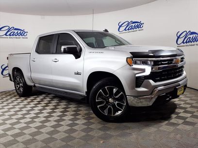 Used 2022 Chevrolet Silverado 1500 LT