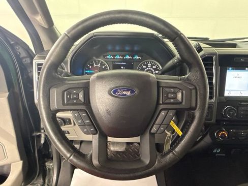 Used 2016 Ford F150 XLT w/ Equipment Group 302A Luxury AWD/4WD image 20