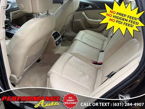 Used 2017 Audi A6 3.0T Premium Plus w/ Driver Assistance Package image 23