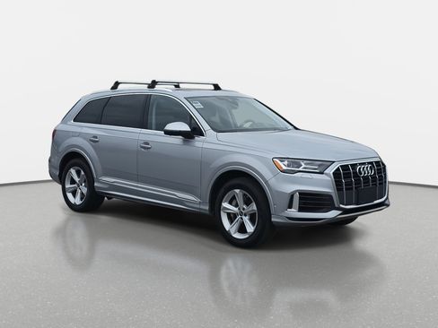Certified 2022 Audi Q7 3.0T Premium image 3