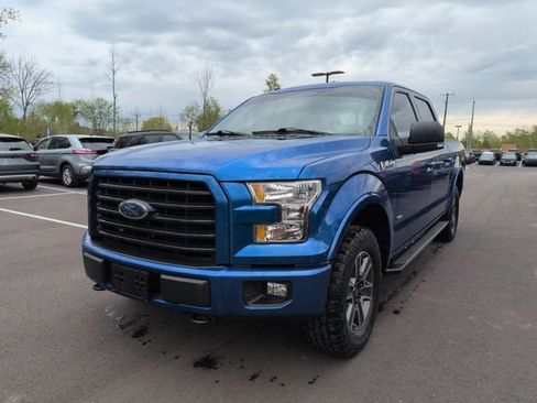 Certified 2017 Ford F150 XLT w/ Equipment Group 302A Luxury AWD/4WD image 10