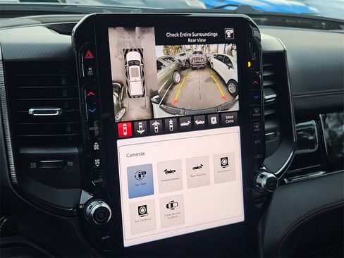 New 2026 RAM 1500 RHO w/ RHO Level 1 Equipment Group image 24