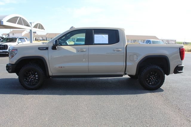 Used 2023 GMC Sierra 1500 AT4X AWD/4WD image 8