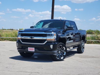 Used 2016 Chevrolet Silverado 1500 LT w/ Texas Edition