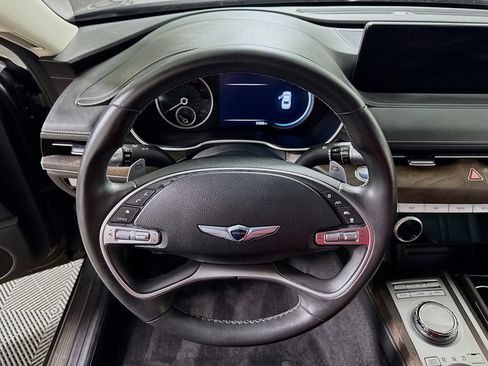 Used 2024 Genesis G80 Advanced AWD w/Navigation,Heat image 16