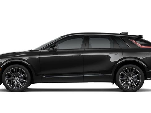 New 2025 Cadillac Lyriq Sport image 22