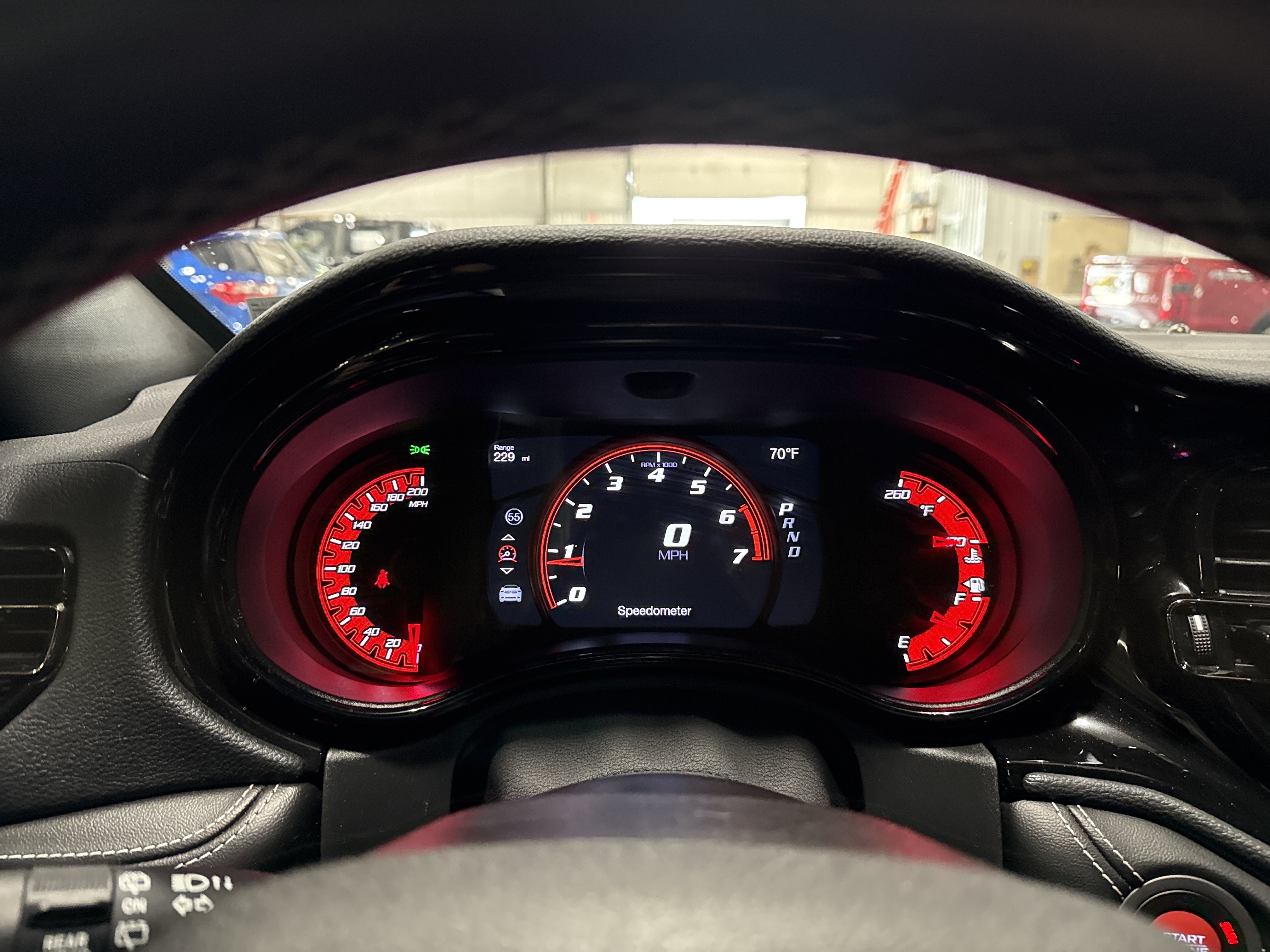Used 2024 Dodge Durango SRT Hellcat AWD/4WD image 9