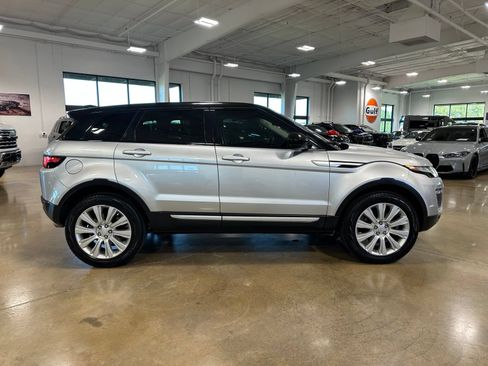 Used 2016 Land Rover Range Rover Evoque HSE AWD/4WD image 9