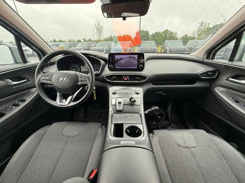 Used 2021 Hyundai Santa Fe SE FWD image 25