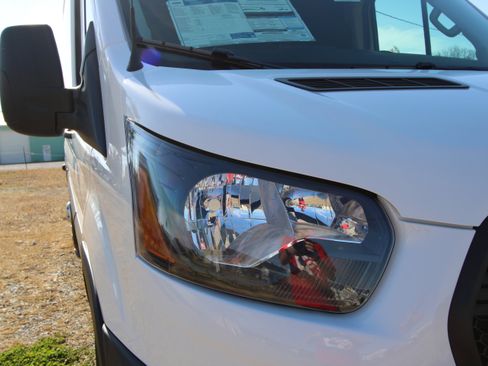 New 2026 Ford Transit 350 148 High Roof w/ Upfitter Package image 28