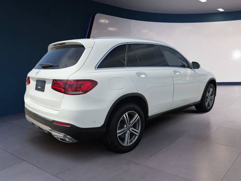 Certified 2022 Mercedes-Benz GLC 300 image 5