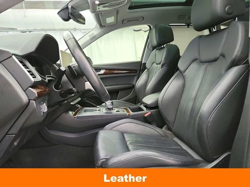 Used 2018 Audi Q5 2.0T Premium Plus w/ Premium Plus Package AWD/4WD image 11